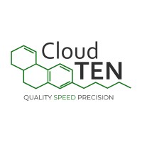 Cloud TEN logo