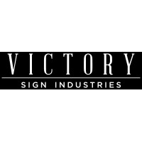 Victory Sign Industries logo