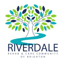 Riverdale Rehab & Care Community Of Brighton logo