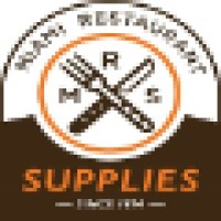 Miami Restaurant Supplies logo