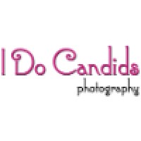 I Do Candids Photography logo