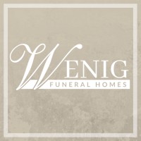 Wenig Funeral Homes logo