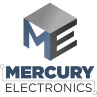 Mercury Electronics logo