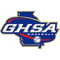 GHSA Baseball Umpire Development logo