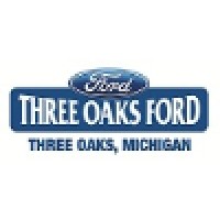 Three Oaks Ford logo