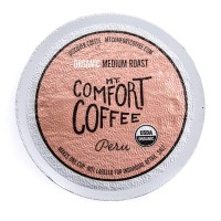 Mt. Comfort Coffee logo
