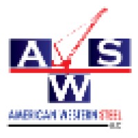 American Western Steel, LLC logo
