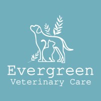 Evergreen Veterinary Care logo