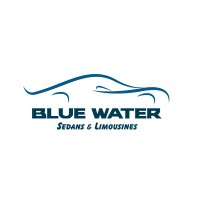 Blue Water Sedans & Limousines logo
