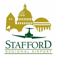 Stafford Regional Airport logo