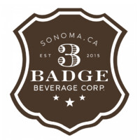 3 Badge Beverage Corporation logo