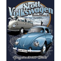 Scott Volkswagen logo