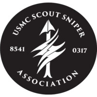 USMC Scout Sniper Association (official) logo