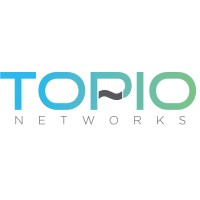 Topio Networks logo