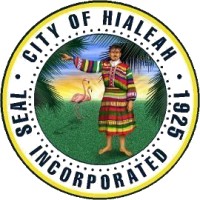 City Of Hialeah Municipal Government logo