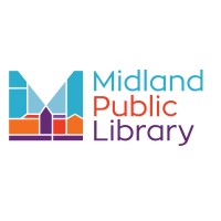 Midland Public Library logo