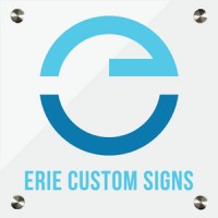 Erie Custom Signs logo