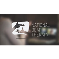 National Deaf Therapy logo