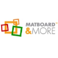 Matboard And More logo
