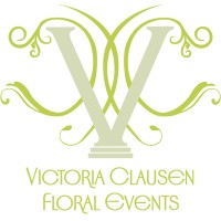 Victoria Clausen Floral Events logo