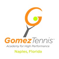 Gomez Tennis Academy logo