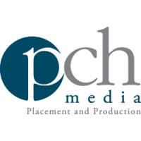 Pch Media logo