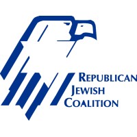 Republican Jewish Coalition logo