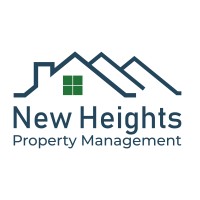 New Heights Property Management logo