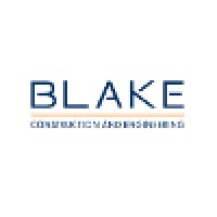Blake Construction And Engineering logo