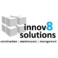 Innov8 Solutions logo