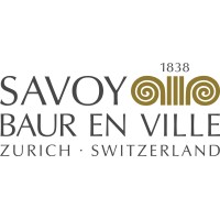 Savoy Hotel Baur En Ville AG logo