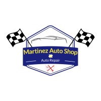 Martinez Auto-Shop & Auto-Repair logo