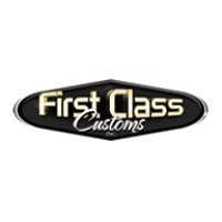 First Class Customs logo