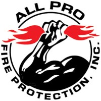 All Pro Fire Protection, Inc. logo