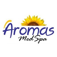 Aromas Med Spa logo