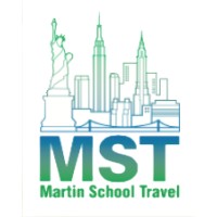 Martin School Travel logo