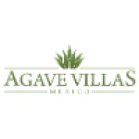 Agave Villas Mexico logo