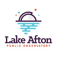 Lake Afton Public Observatory logo