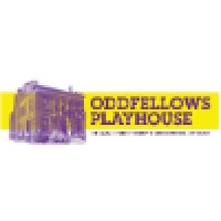 Oddfellows Playhouse logo