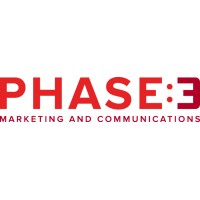 Phase 3 Media and Communications logo