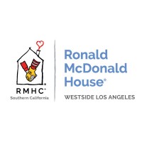 Westside Los Angeles Ronald McDonald House logo