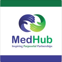 MedHub logo