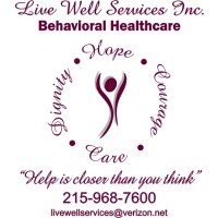Live Well Services, Inc logo
