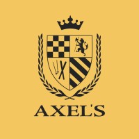 Axel's logo