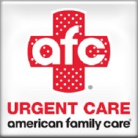 AFC Urgent Care North Andover logo