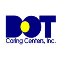 Dot Caring Centers, Inc. logo