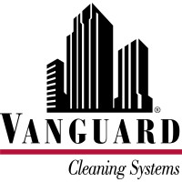 Vanguard Cleaning Systems - Official Page logo