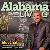Alabama Living Magazine logo