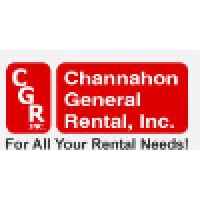 Channahon General Rental, Inc. logo