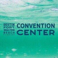 Destin-Fort Walton Beach Convention Center logo